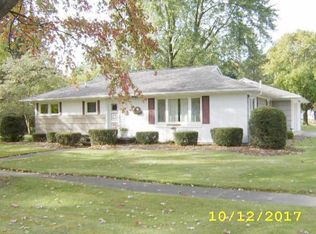 106 Worth St, Sandusky, MI