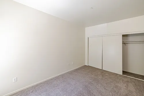 Floor plan Two-Bedroom