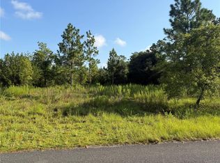 35TH STREET LOT 19, MORRISTON, FL 32668