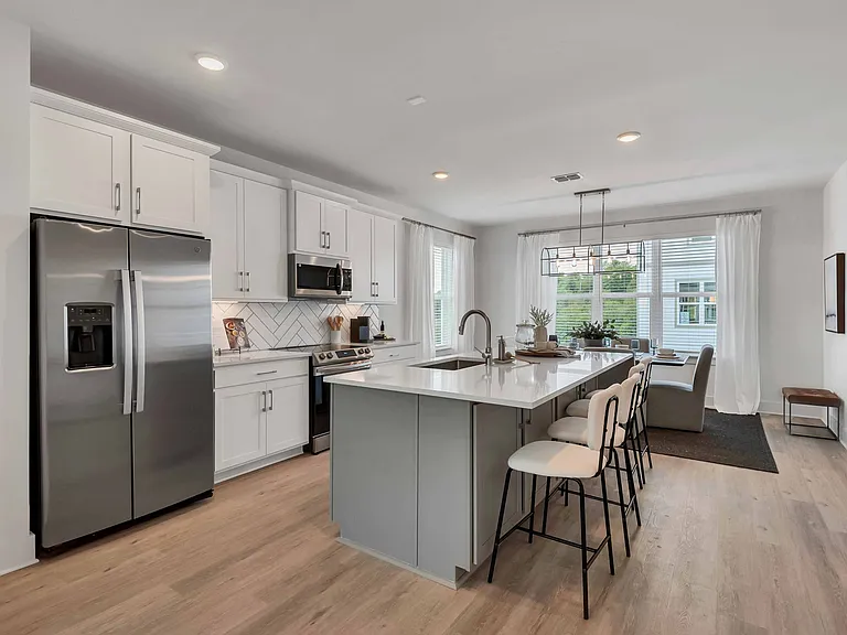 Gourmet Kitchen