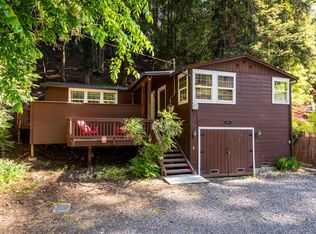 14441 Old Cazadero Rd, Guerneville, CA 95446