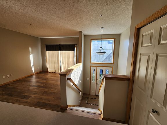 Open living area.