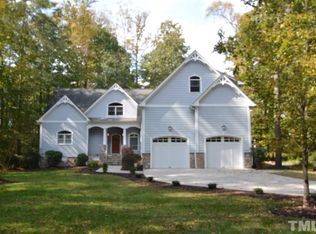 3562 Hamstead Ct, Durham, NC 27707