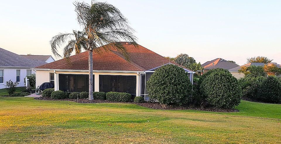 View from Golf Course