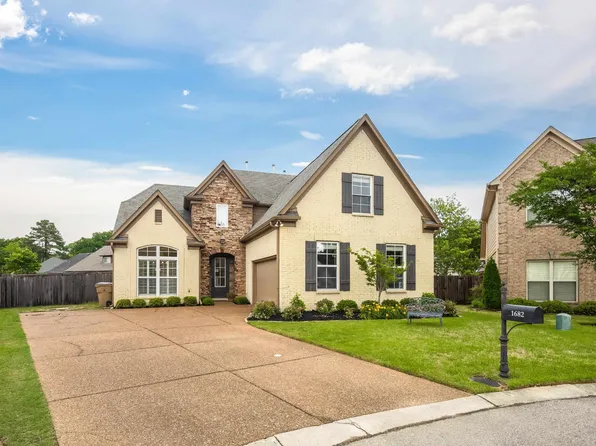 1682 Newton Oak Cv, Memphis, TN 38117