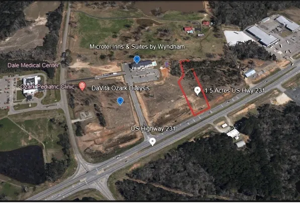Highway 231 N, Ozark, AL 36360