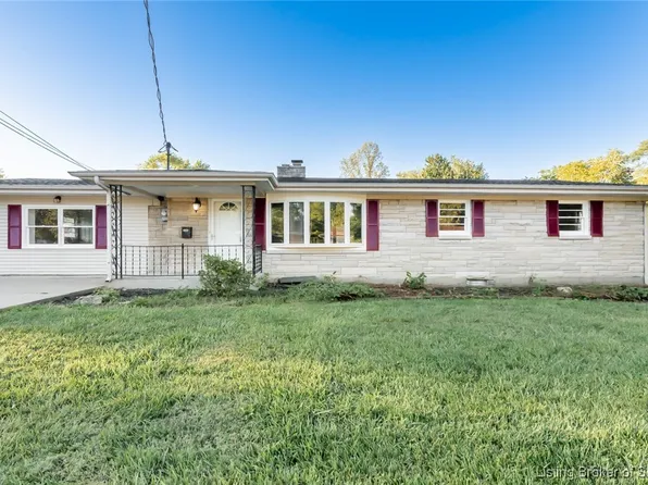 1237 Wells Drive, Madison, IN 47250