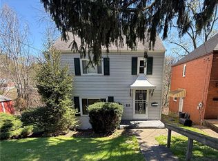 111 Robin St, North Versailles, PA 15137