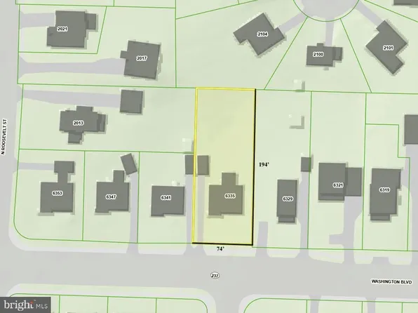 6335 Washington Blvd, Arlington, VA 22205