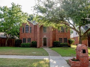 1912 Hidden Trail Dr, Lewisville, TX 75067