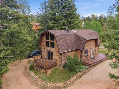 31050 Manitoba Drive, Evergreen, CO, 80439