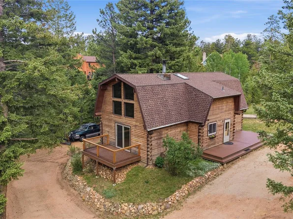 31050 Manitoba Drive, Evergreen, CO 80439