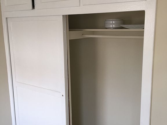 Bedroom closet