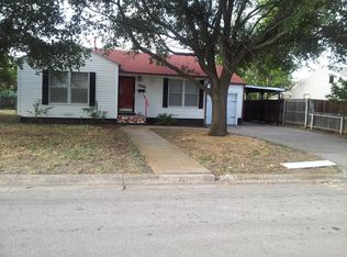 7341 Culver Ave, Fort Worth, TX 76116