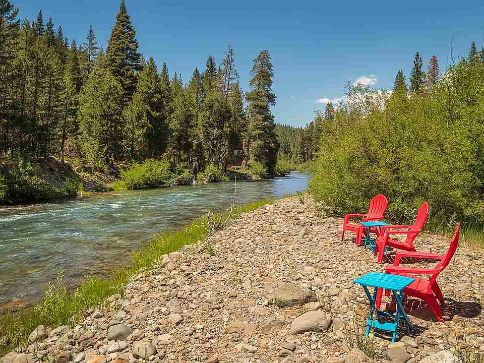 Private Truckee River frontage