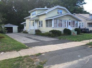 83 Thaddeus St, Chicopee, MA 01020