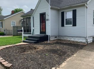 105 S Saint James Blvd, Evansville, IN 47714