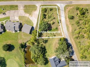 17092 Faircrest Dr, Whitney, TX 76692