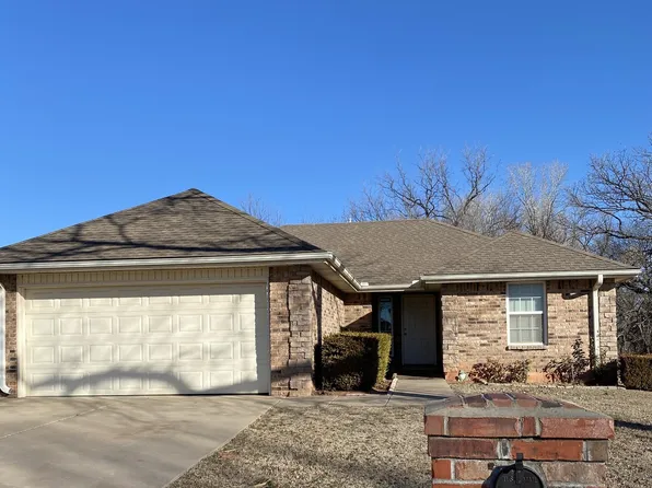 1018 Tall Oaks Trl, El Reno, OK 73036