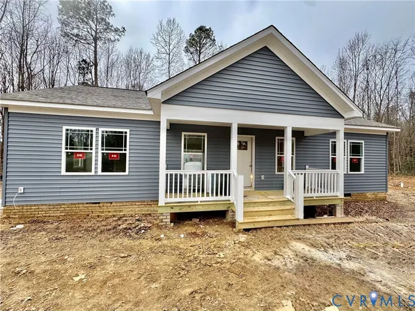 10731 Shady Ln, Charles City, VA 23030