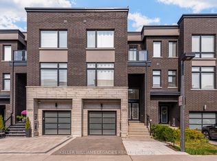 1371 Gull Cross #B, Pickering, ON L1W 0B7