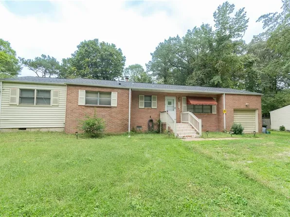 507 Goosley Rd, Yorktown, VA 23690