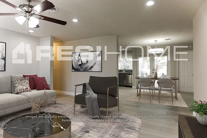 4 bed, 2.0 bath, 1545 sqft, $3,055 — Photo 4