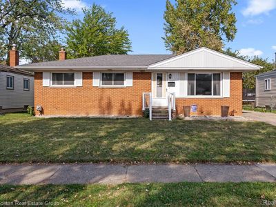 13425 Charlotte Ave, Warren, MI, 48089