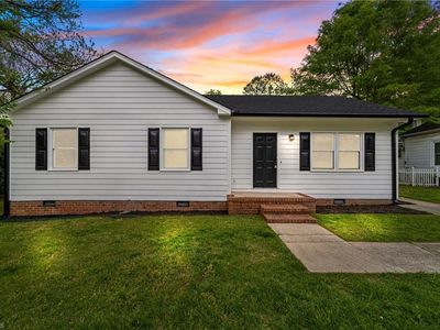 1117 Highland Ave, Greensboro, NC, 27403