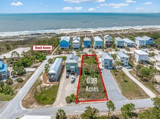 LOT 45 Mercury Ln, Pt Saint Joe, FL 32456