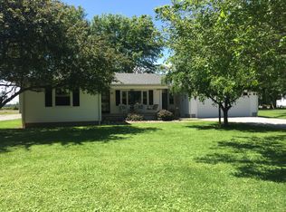 9627 Kelly Cemetery Rd, Maceo, KY 42355