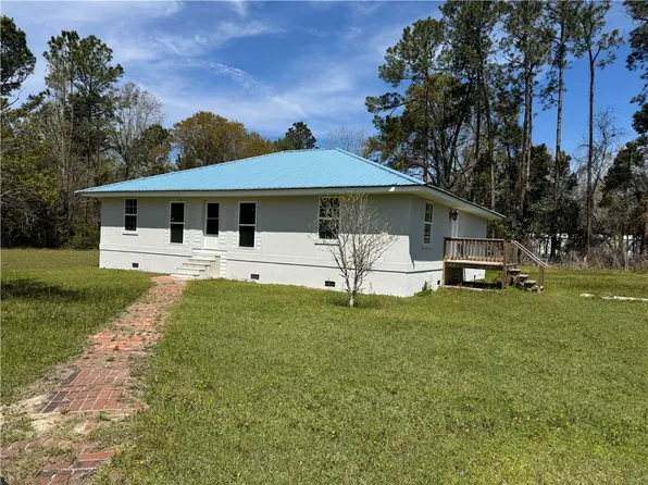 7553 Britt Still Rd, Nahunta, GA 31553