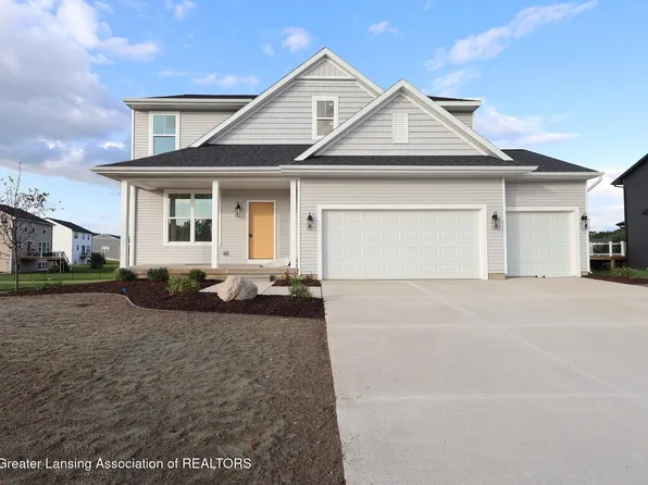 619 Landbridge Dr, Perry, MI 48872