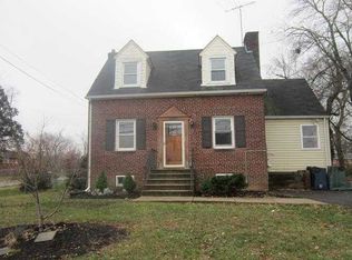 5817 Kentucky Ave, District Heights, MD 20747