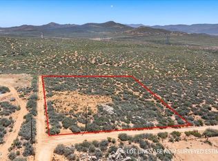 0 N Upper Gold Rd, Dewey, AZ 86327