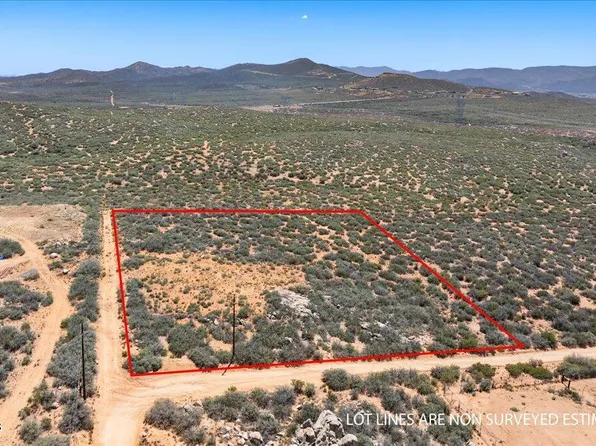 0 N Upper Gold Rd, Dewey, AZ 86327