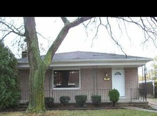 16216 Tacoma St, Detroit, MI