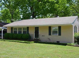 830 Crouch Dr, Pendleton, SC 29670