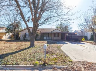 1306 Landon St, Stamford, TX 79553