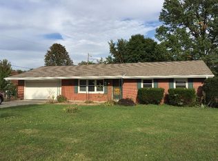 1070 Shirley Dr, Xenia, OH 45385