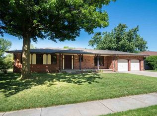 1617 N Murray Ave, Wichita, KS 67212