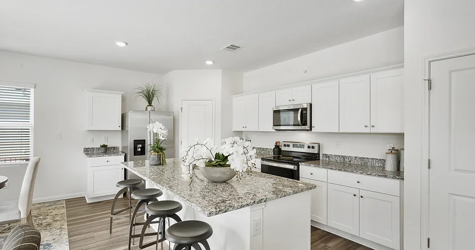 Magnolia at Bunton Creek Rental Homes