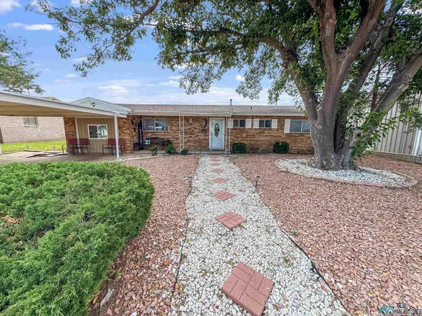 2308 N Charlcia Blvd, Hobbs, NM 88240
