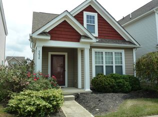 5636 Lantos Rd, Dublin, OH 43016