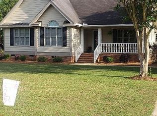 116 Shirley Rd, Americus, GA 31709