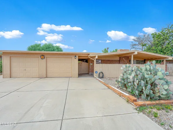 7018 E Kirkland Dr, Tucson, AZ 85710