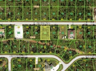 12435 Evelyn Ave, Port Charlotte, FL 33981