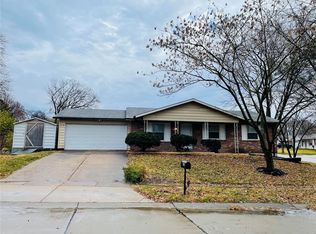 2508 Millvalley Dr, Florissant, MO