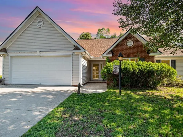 2506 Mid Salem Dr, Winston Salem, NC 27103