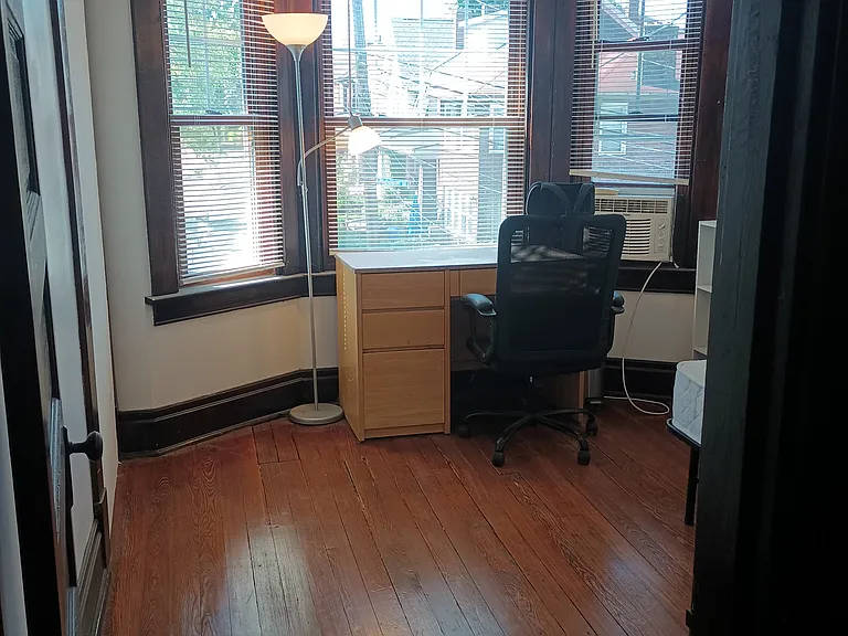Smaller Bedroom on second floor